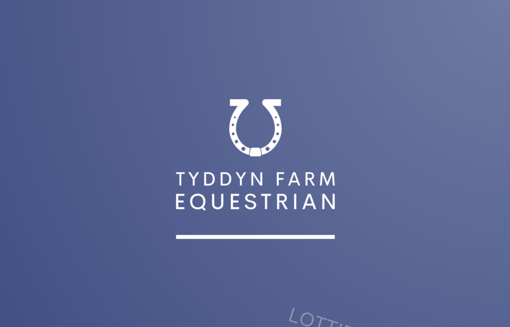Tyddyn Farm Equestrian logo